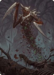 Art Series (18/54) - Grist, the Plague Swarm